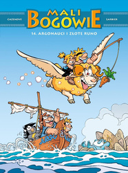 Mali bogowie T.14 Argonauci i złote runo