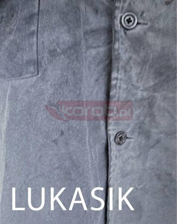 Lukasik. Inwentaryzacja