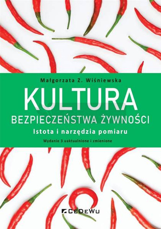 Kultura bezpieczeństwa żywności w.3