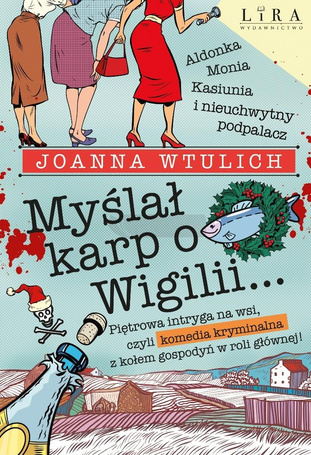 Myślał karp o Wigilii