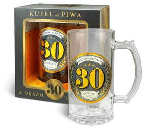 Kufel Good 30 Urodziny
