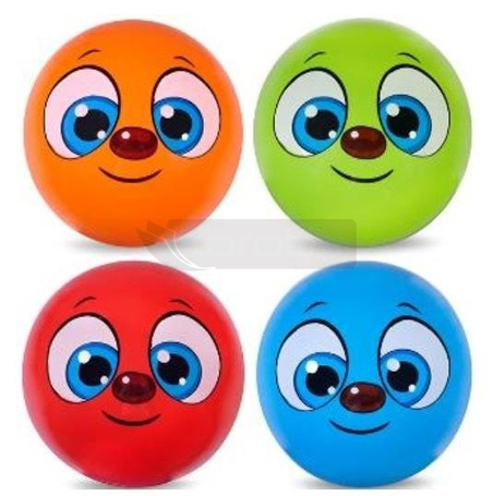 Piłka PVC 230 MM - Gapcio