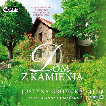 Dom z kamienia audiobook