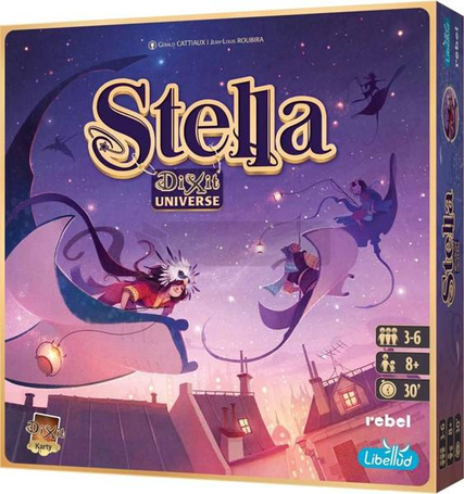 Stella (edycja polska) REBEL