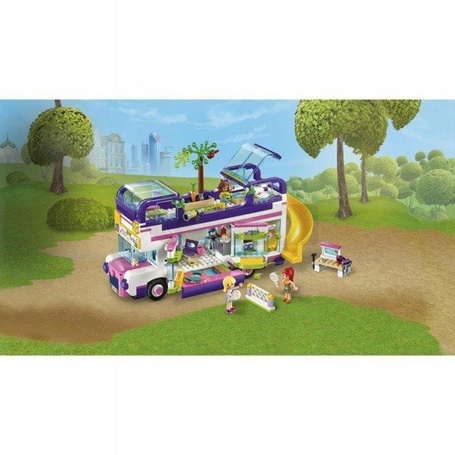 LEGO Friends 41395 Autobus przyjaźni