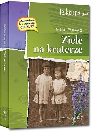 Ziele na kraterze z oprac. GREG