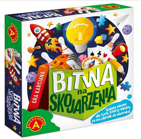 Bitwa na skojarzenia ALEX
