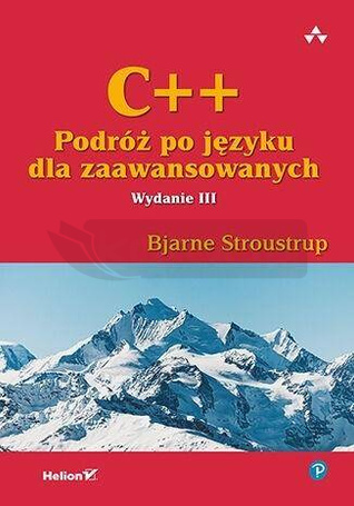 C++. Podróż po języku dla zaawansowanych w.3