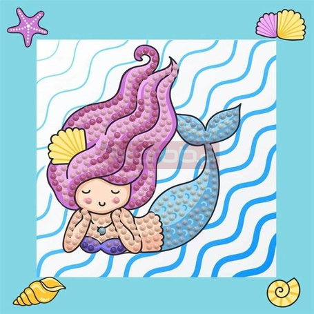 Diamond Dotz Quick - Mermaid Dreams