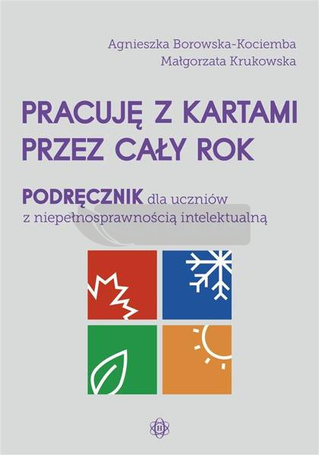 Pracuję z kartami przez cały rok. Podręcznik