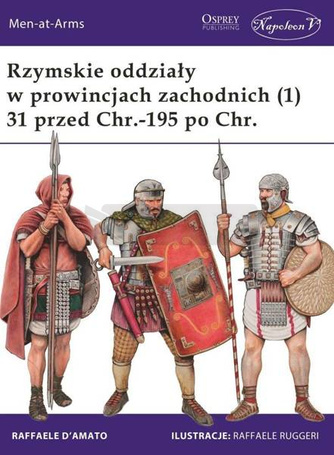Rzymskie oddziały w prowincjach zachodnich (1)