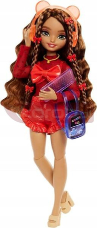 LALKA BARBIE DREAM BESTIES Lalka modowa Teresa z akcesoriami HYC23