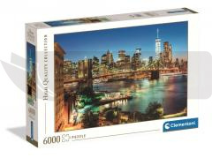Puzzle 6000 HQ Brooklyn Bridge Lights