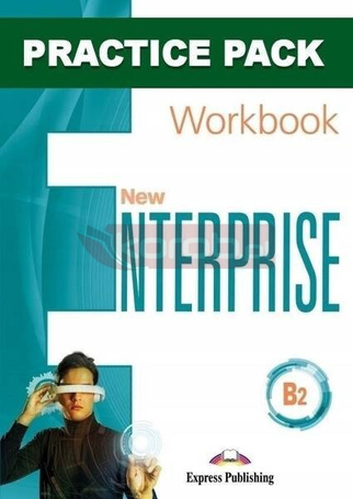 New Enterprise B2 WB Practice pack