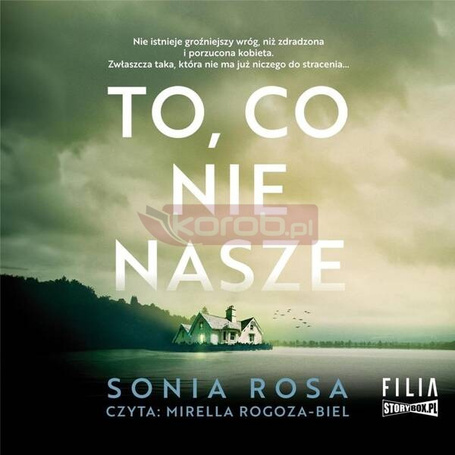 To, co nie nasze audiobook