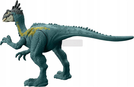 JURASSIC WORLD DINO TRACKERS DINOZAUR Elaphrosaurus HLN59