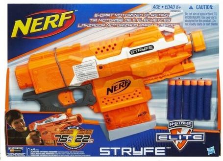 NERF Wyrzutnia Stryfe Elite
