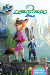 Zwierzogród 2. Biblioteczka przygody