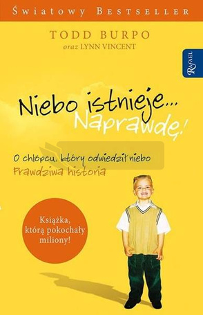 Niebo istnieje... Naprawdę! w.2023