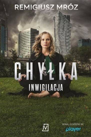 Chyłka. Inwigilacja (wydanie serialowe)