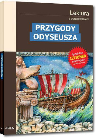 Przygody Odyseusza z oprac. GREG