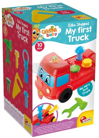 Sorter moje pierwsze auto