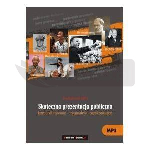 Skuteczna prezentacja publiczna Audiobook