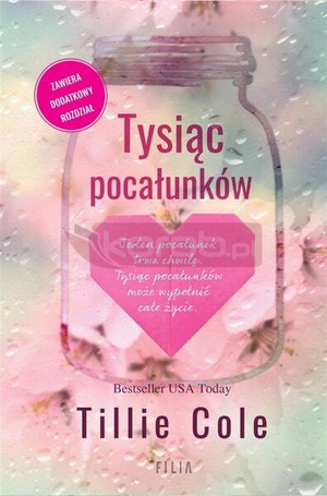 Tysiąc pocałunków w.limitowane