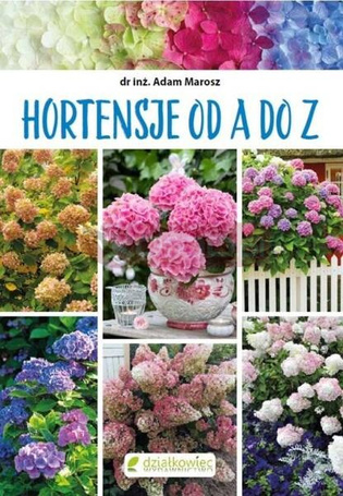 Hortensje od A do Z