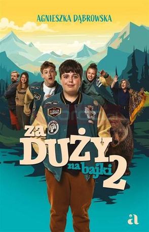 Za duży na bajki 2