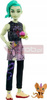 LALKA MONSTER HIGH DEUCE GORGON + akcesoria HHK56
