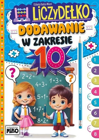 Liczydełko. Dodawanie w zakresie 10