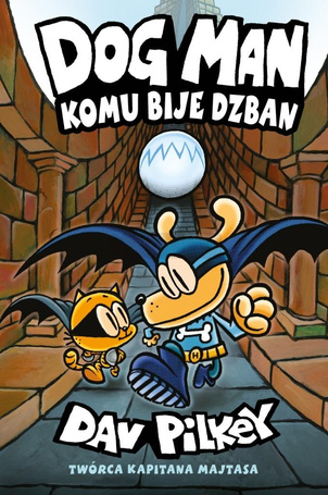 Dogman T.7 Komu bije dzban w.2025
