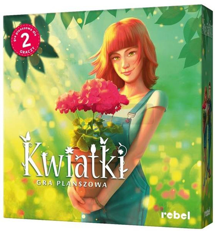 Kwiatki REBEL