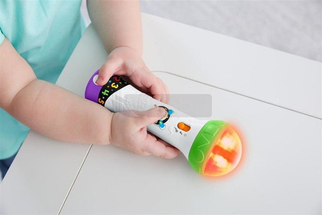 Fisher Price Mikrofon malucha Śpiewaj i nagrywaj! FBP38