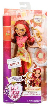 Ever After High Lalki Łuczniczki Ast.
