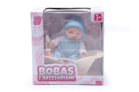 Bobas Natalia z akcesoriami 11cm