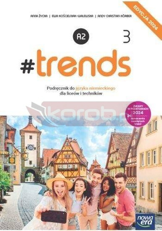 J. Niemiecki 3 #trends Podr. 2024