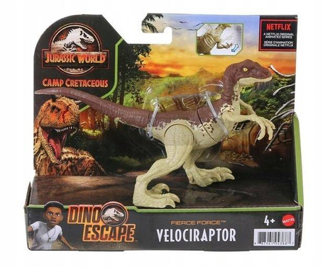 Jurassic World Dinozaur Velociraptor GWN32
