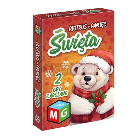 Piotruś i pamięć Święta