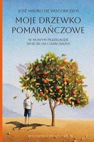 Moje drzewko pomarańczowe
