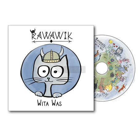 Rawawik Wita Was CD