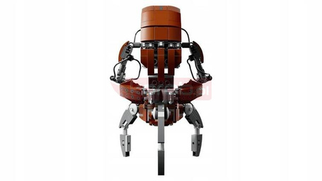 LEGO STAR WARS 75381 DROIDEKA