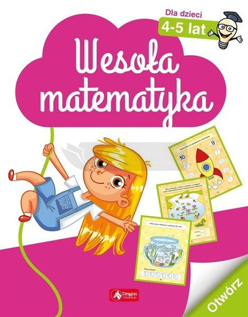 Wesoła matematyka dla dzieci w wieku 4-5 lat