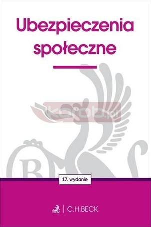Ubezpieczenia społeczne w.17
