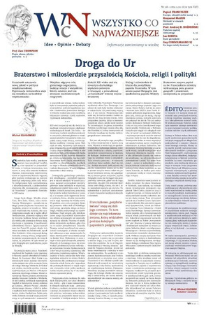 Wszystko, co Najważniejsze nr 28