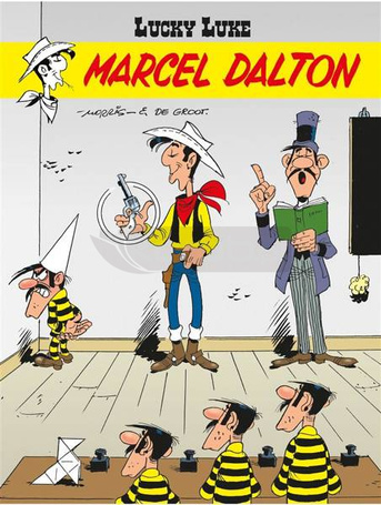 Lucky Luke T.67 Marcel Dalton
