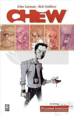 Chew T.1 Przysmak konesera