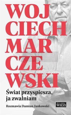 Świat przyspiesza ja zwalniam