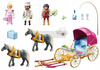 PLAYMOBIL Princess 70449 Romantyczna bryczka
